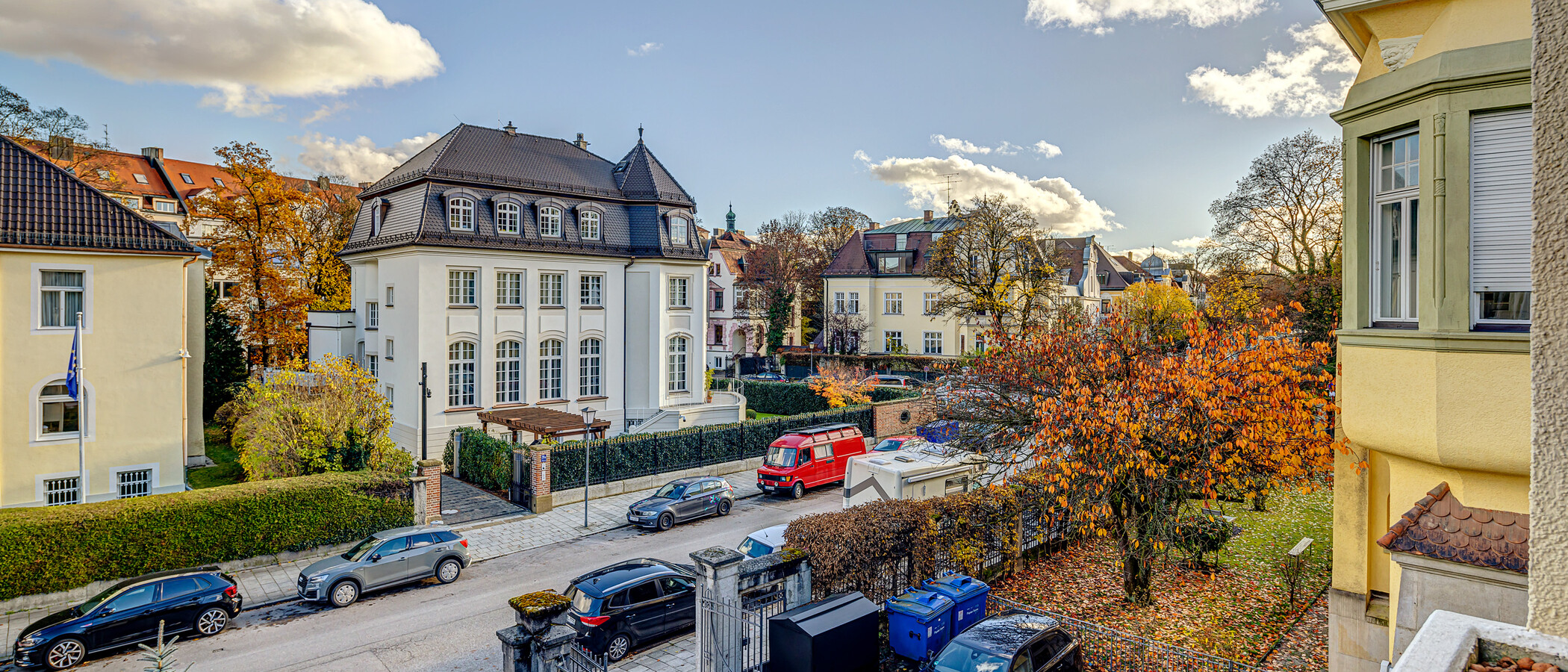Wohnung München Altbogenhausen 02 Aussicht 13244