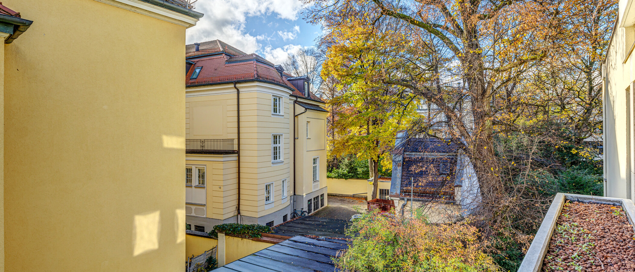 Wohnung München Altbogenhausen 03 Aussicht 13244