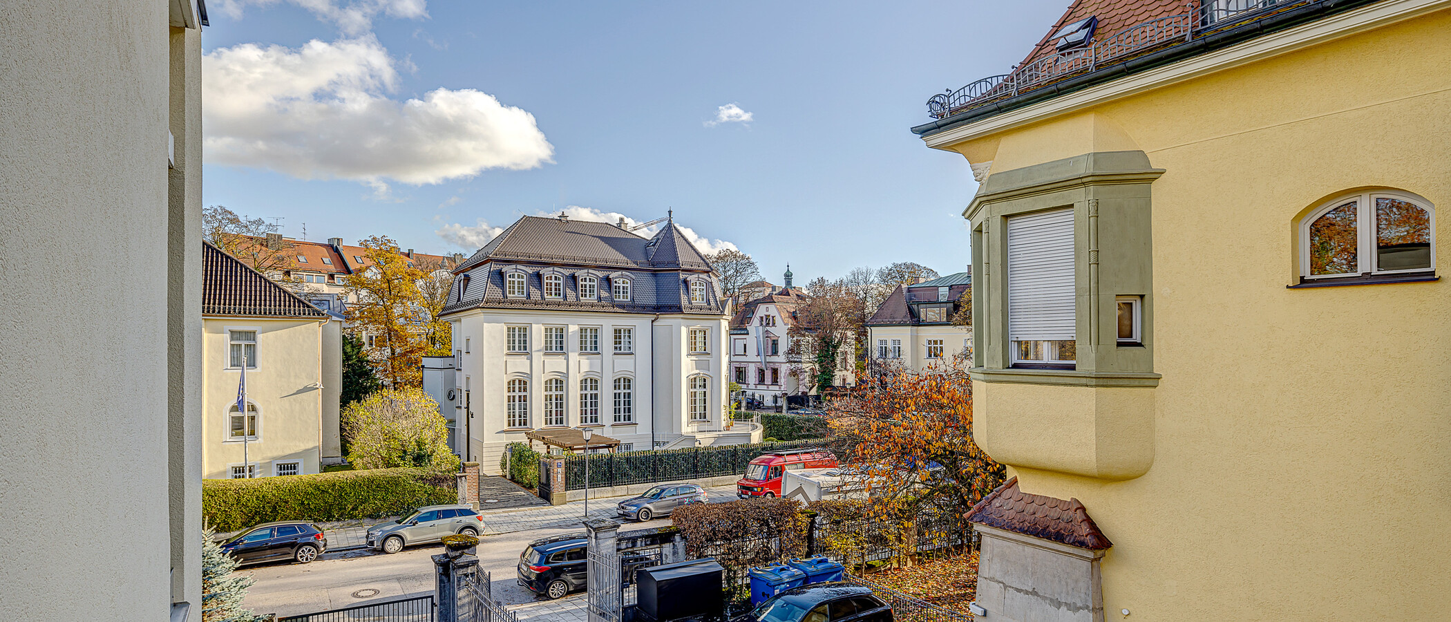 Wohnung München Altbogenhausen 04 Aussicht 13244