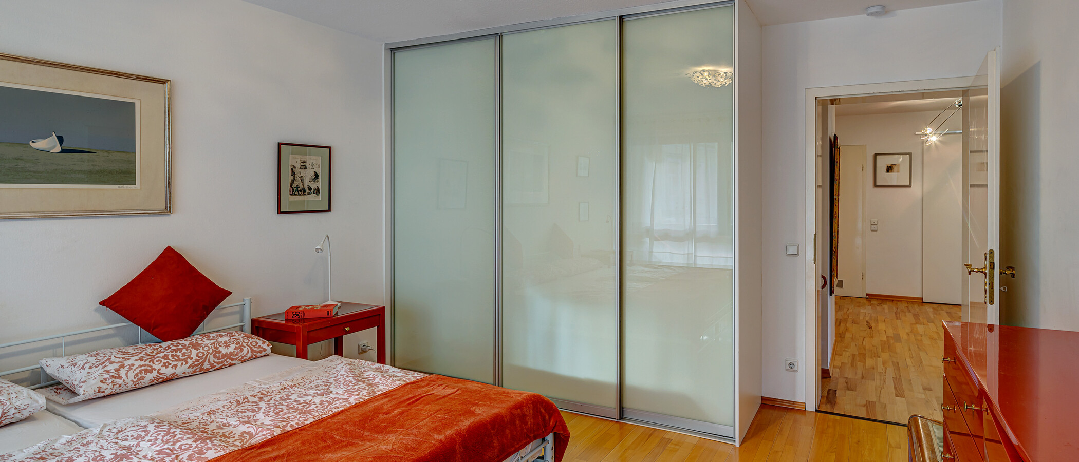 Wohnung München Altbogenhausen 03 1. Schlafzimmer 13244