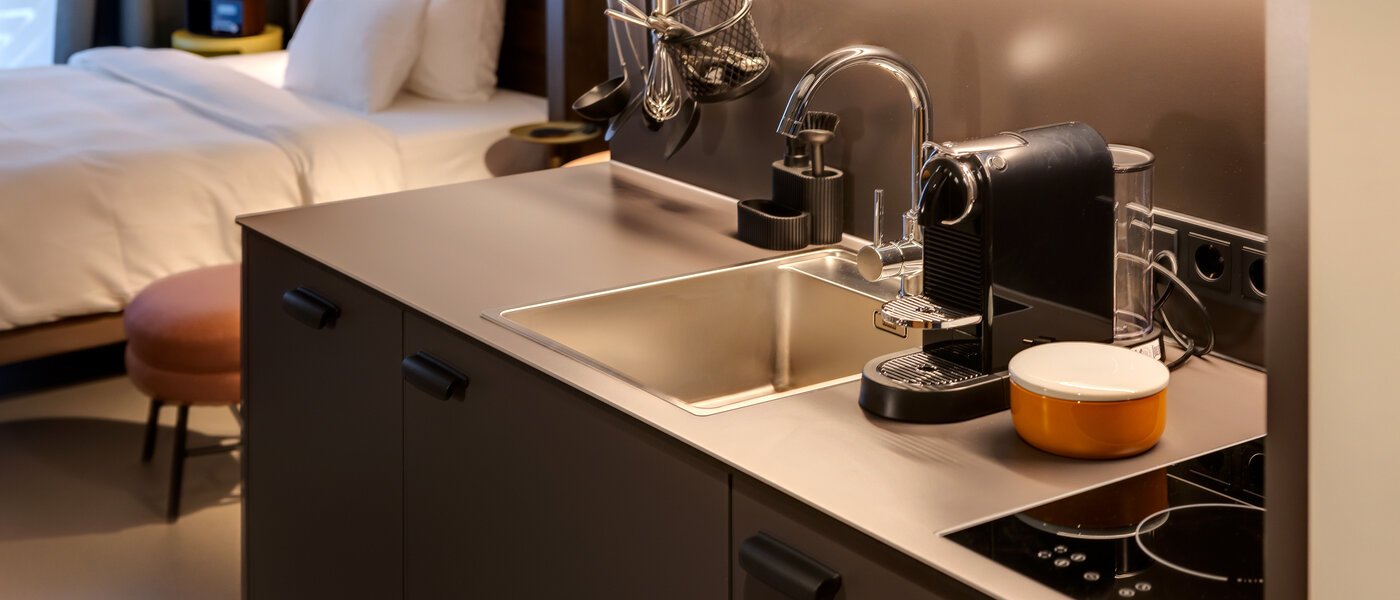 Apartment München Neuperlach 01 Küche 13246