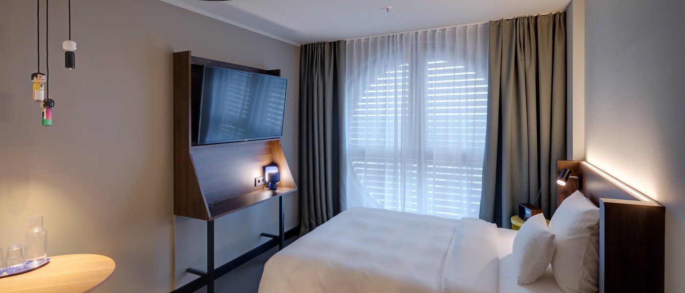 Apartment München Neuperlach 01 Schlafbereich 13246