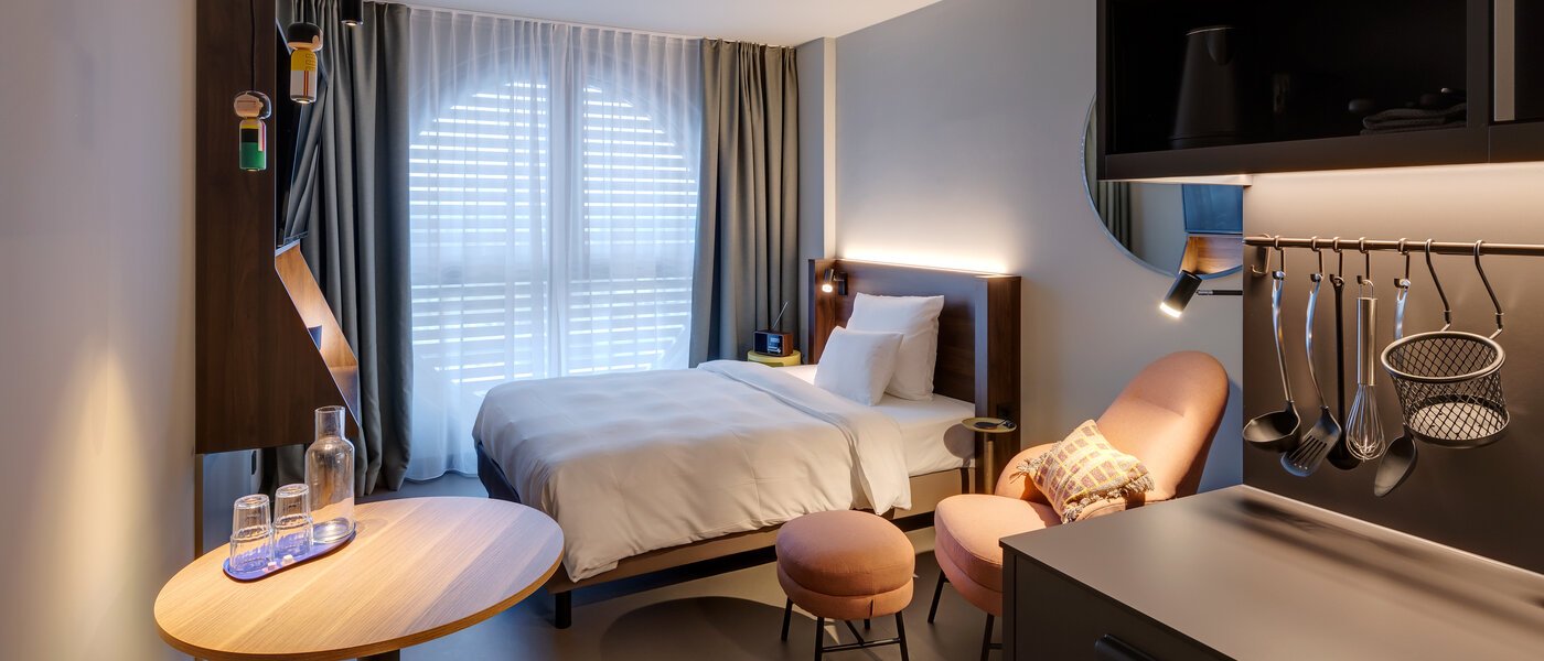 Apartment München Neuperlach 01 Wohnbereich 13246