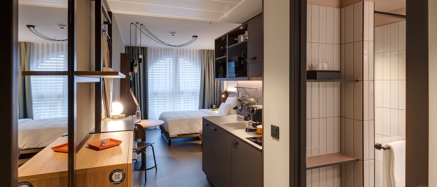 Apartment München Neuperlach 02 Wohnbereich 13246