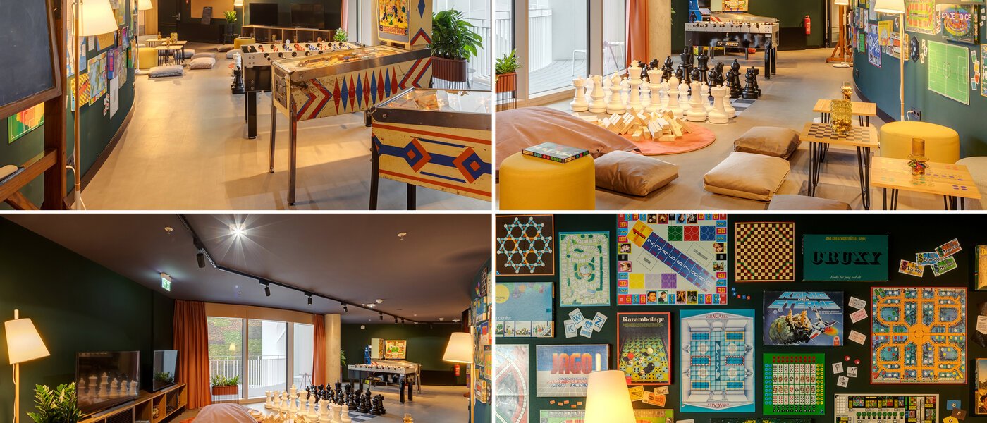 Apartment München Neuperlach 07 Gemeinschaft 13247