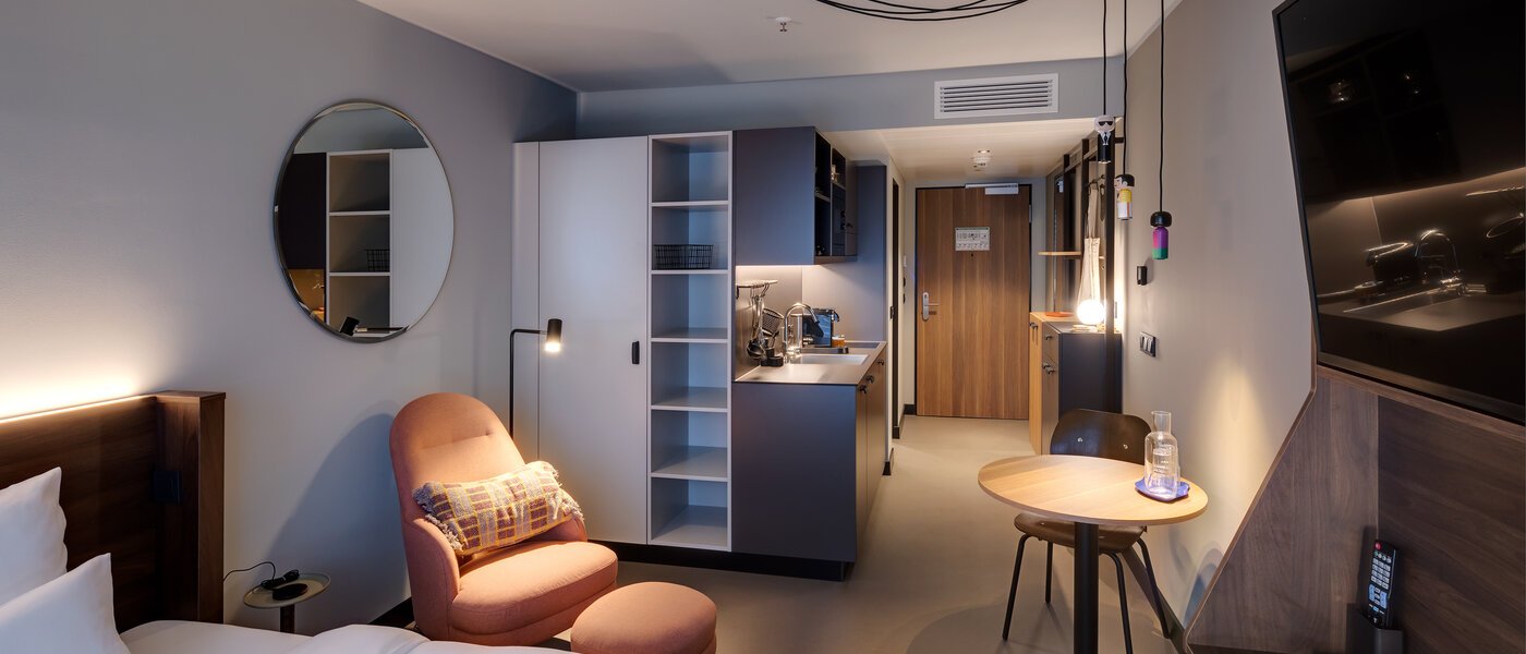 Apartment München Neuperlach 03 Wohnbereich 13247