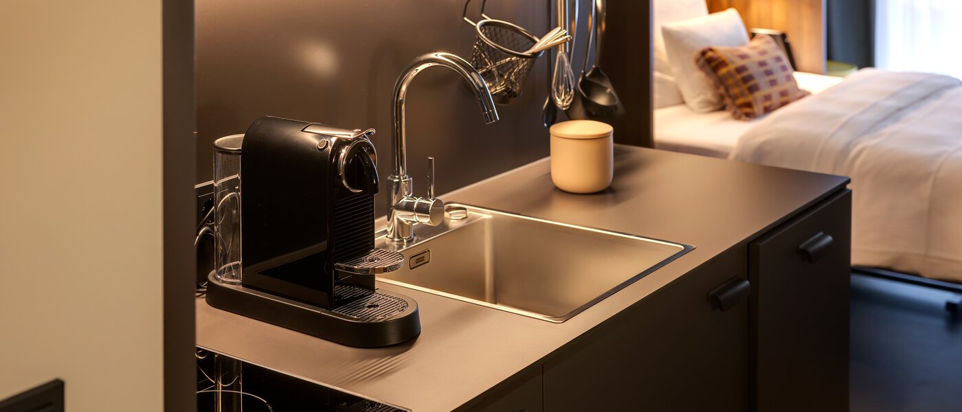 Apartment München Neuperlach 01 Küche 13248