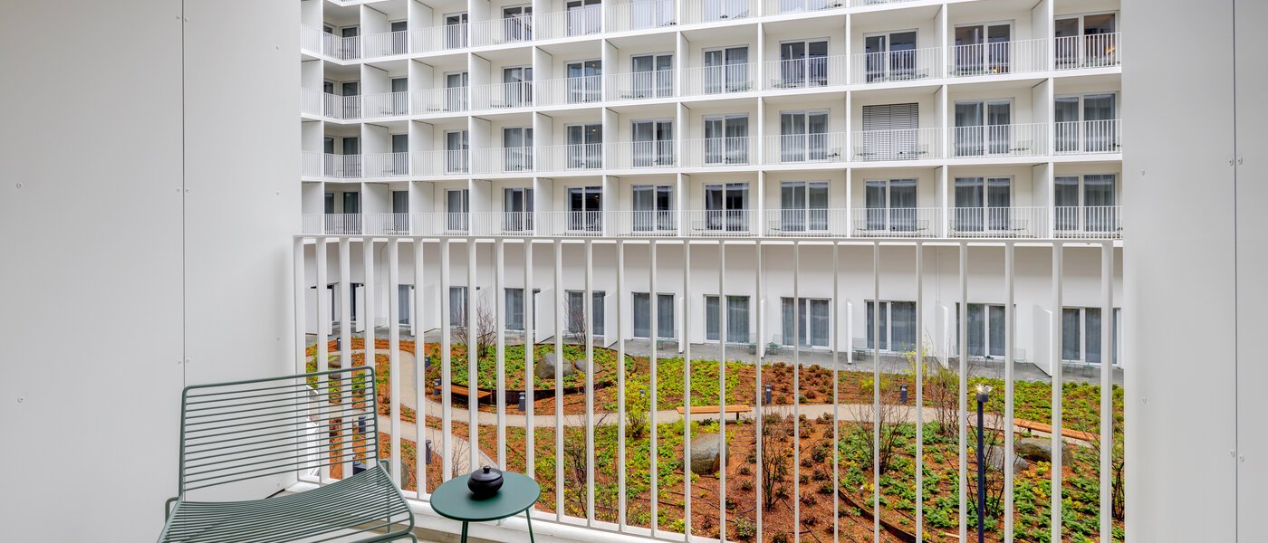 Apartment München Neuperlach 01 Balkon 13248