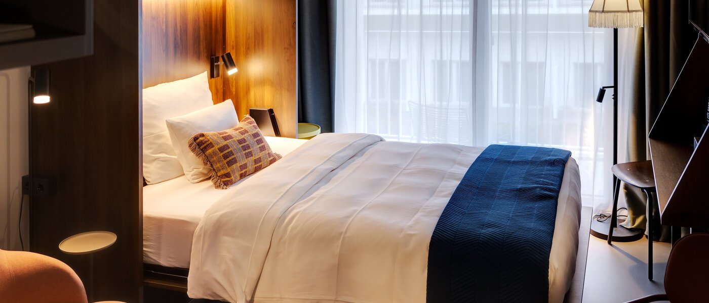 Apartment München Neuperlach 01 Schlafbereich 13248