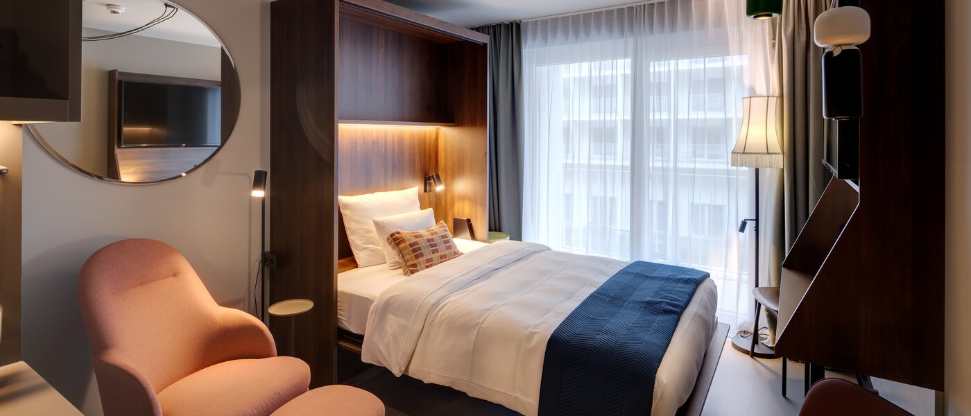 Apartment München Neuperlach 02 Wohnbereich 13248