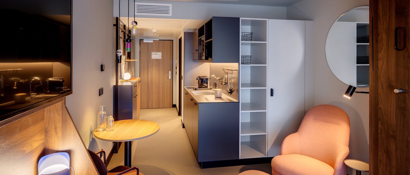 Apartment München Neuperlach 03 Wohnbereich 13248