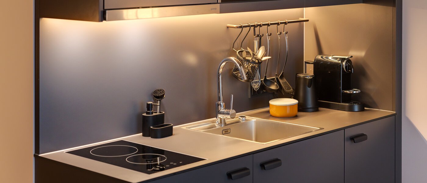 Wohnung München Neuperlach 01 Küche 13251