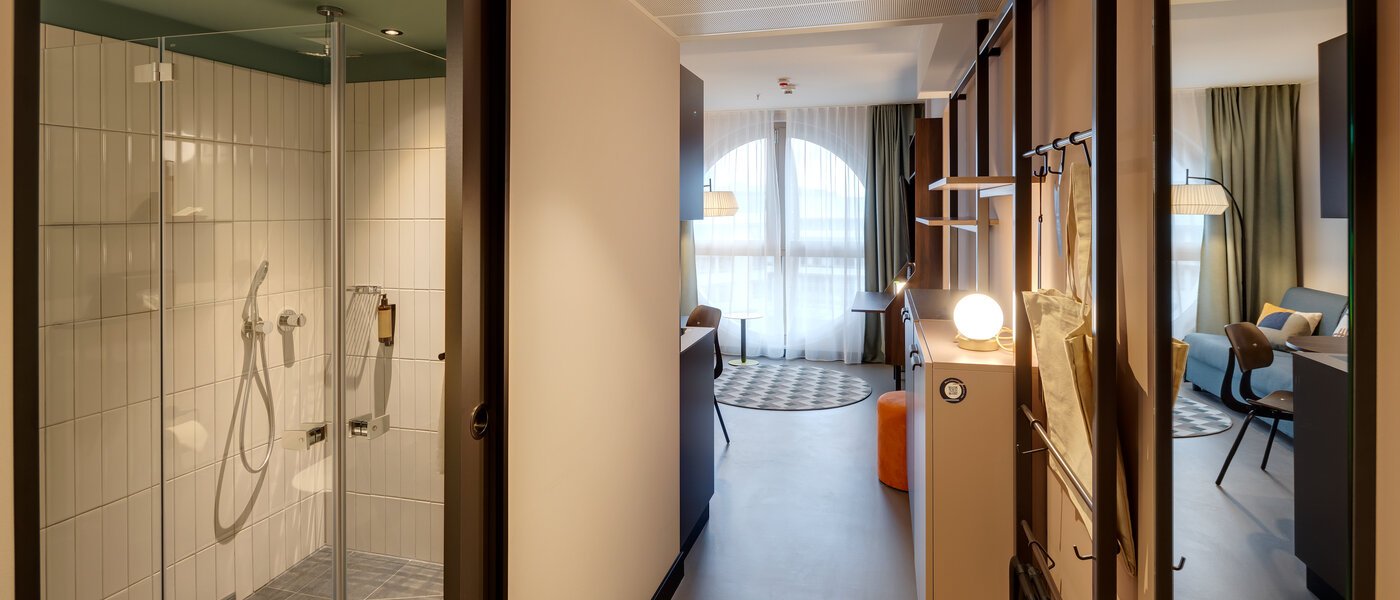 Wohnung München Neuperlach 01 Flur/Gang 13251