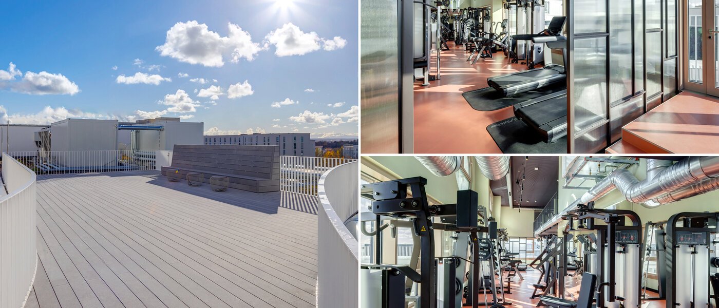 Wohnung München Neuperlach 01 Gemeinschaft 13251