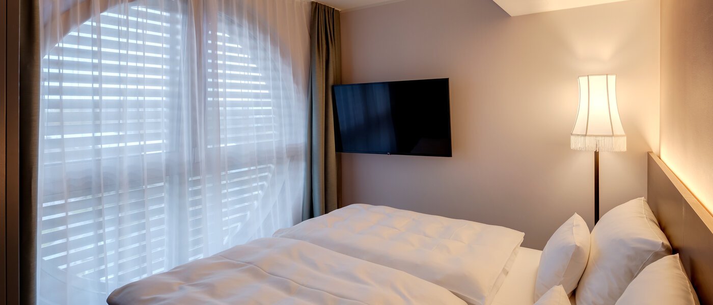 Wohnung München Neuperlach 01 Schlafbereich 13251