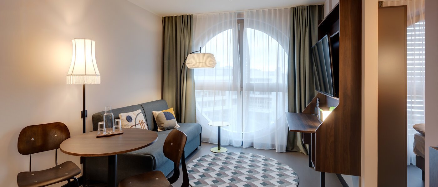 Wohnung München Neuperlach 01 Wohnbereich 13251