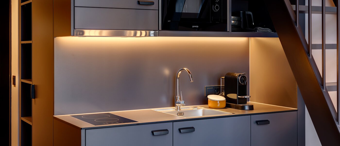 Maisonettewohnung München Neuperlach 02 Küche 13252