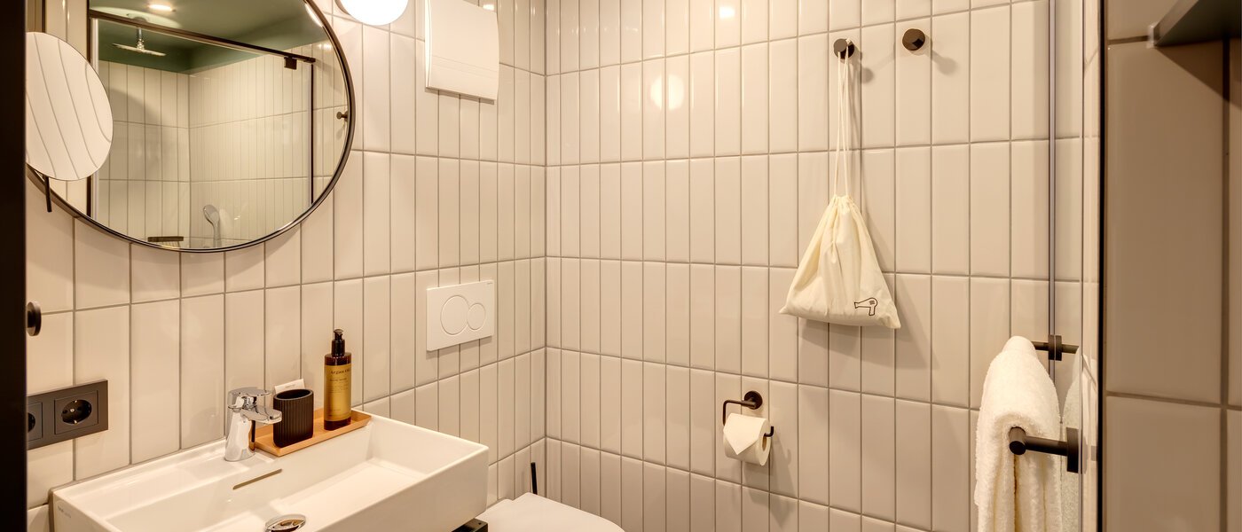 Maisonettewohnung München Neuperlach 02 Badezimmer 13252