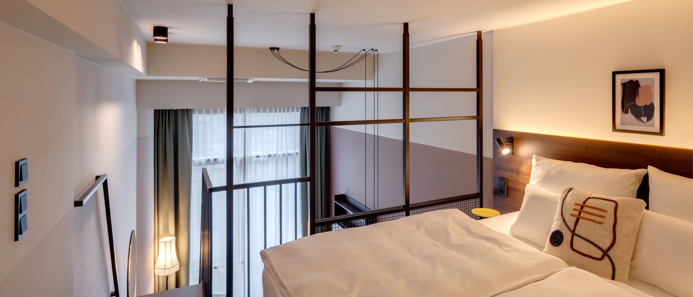 Maisonettewohnung München Neuperlach 01 Schlafbereich 13252