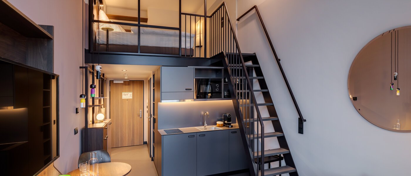 Maisonettewohnung München Neuperlach 01 Wohnbereich 13252