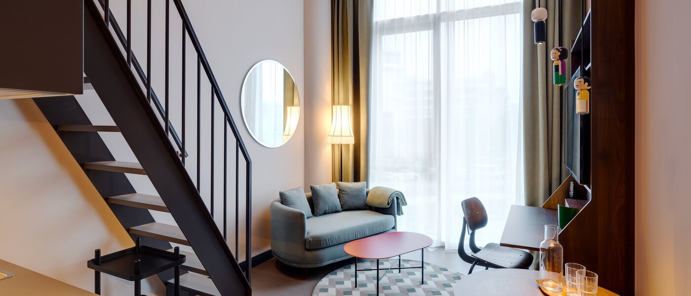 Maisonettewohnung München Neuperlach 02 Wohnbereich 13252