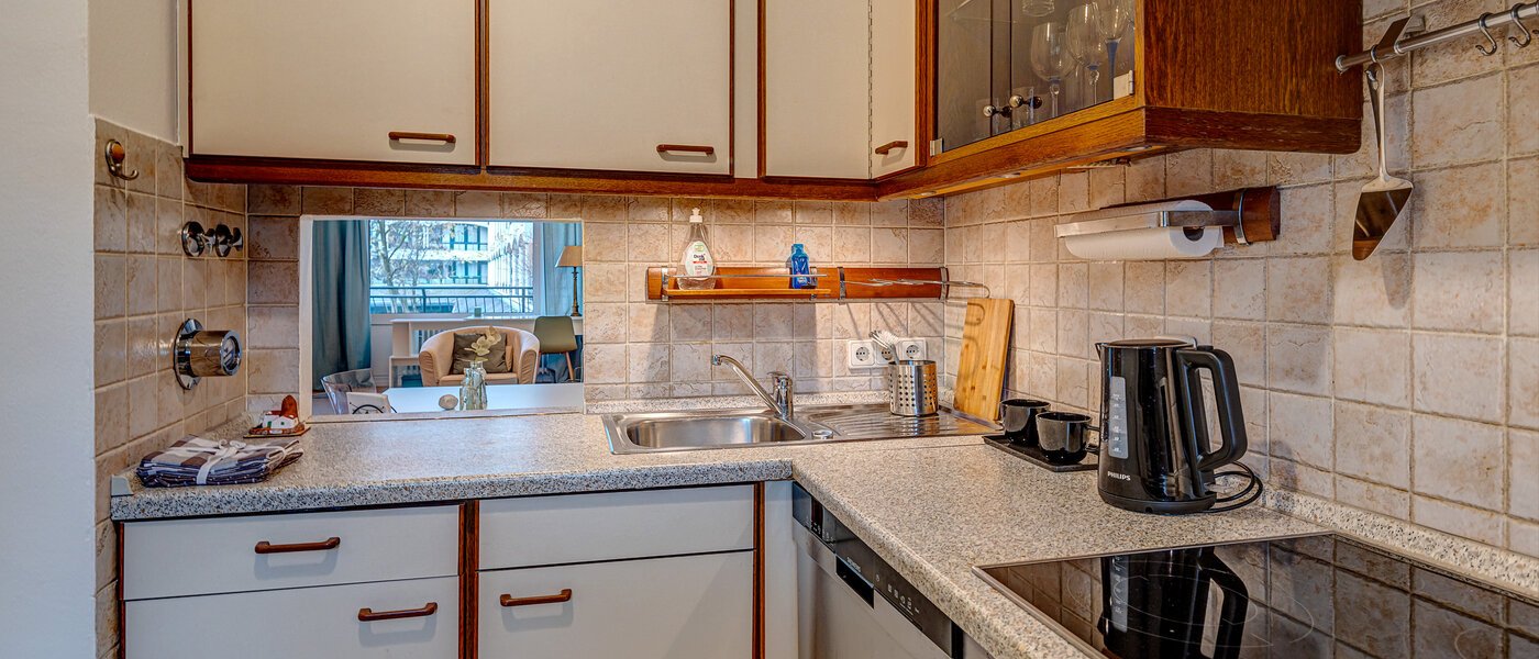 Wohnung München Bogenhausen 01 Küche 13259