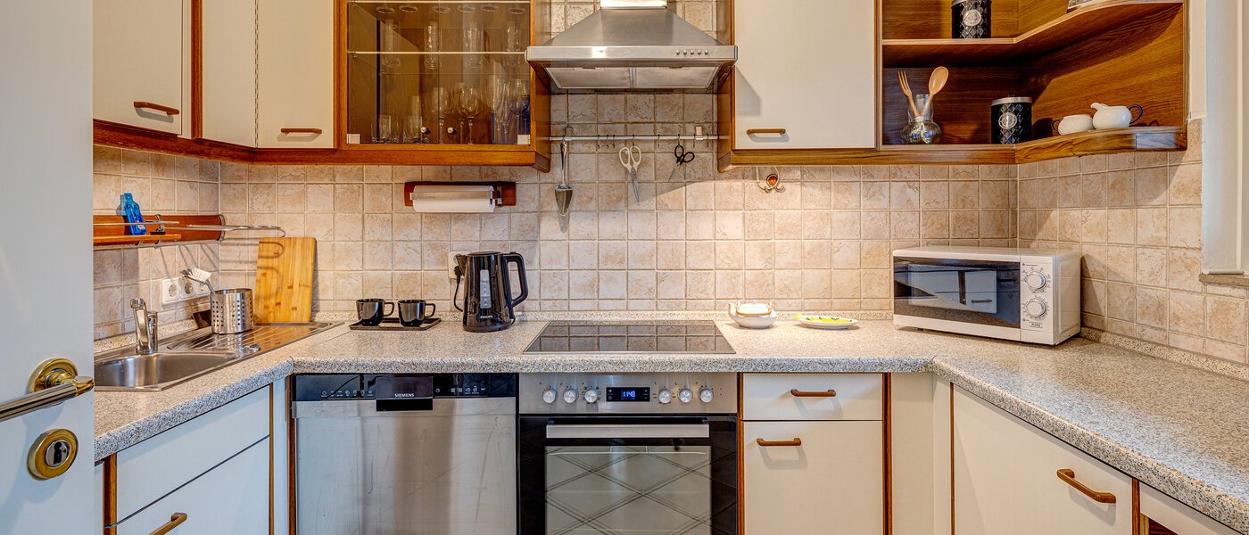 Wohnung München Bogenhausen 02 Küche 13259