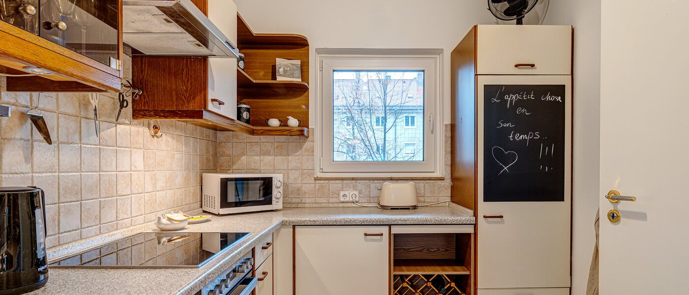 Wohnung München Bogenhausen 03 Küche 13259