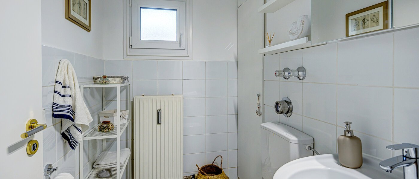 Wohnung München Bogenhausen 03 Badezimmer 13259