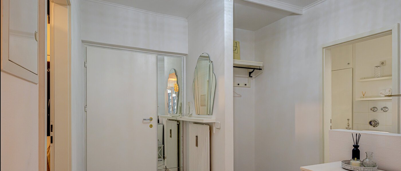 Wohnung München Bogenhausen 01 Flur/Gang 13259