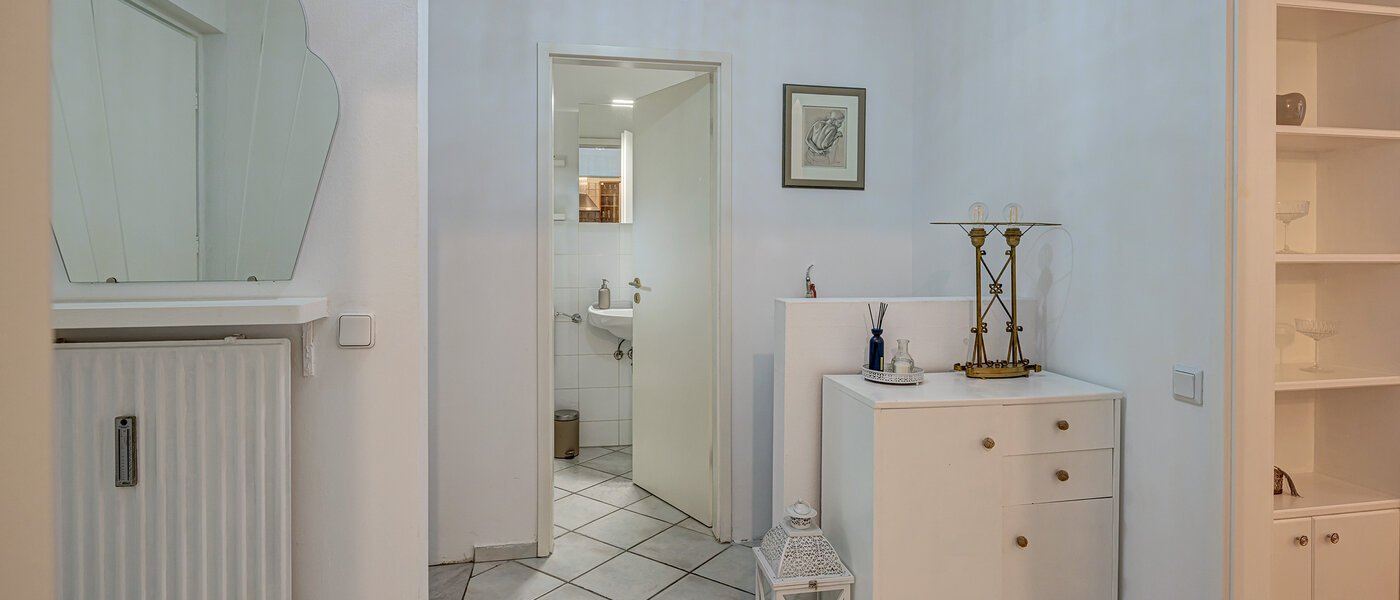 Wohnung München Bogenhausen 02 Flur/Gang 13259