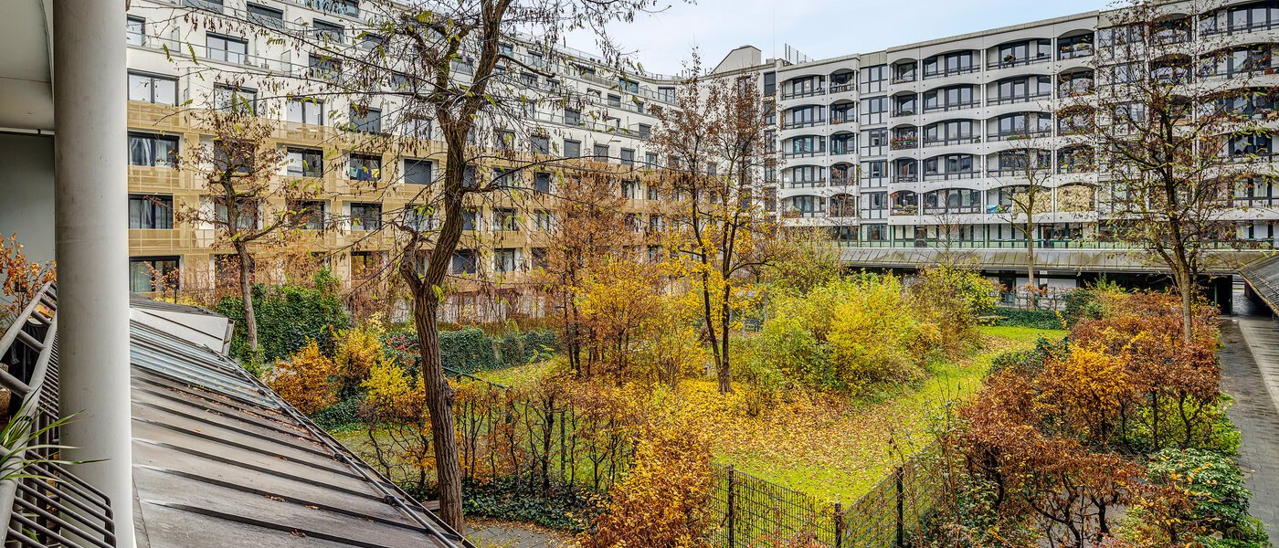 Wohnung München Bogenhausen 01 Aussicht 13259