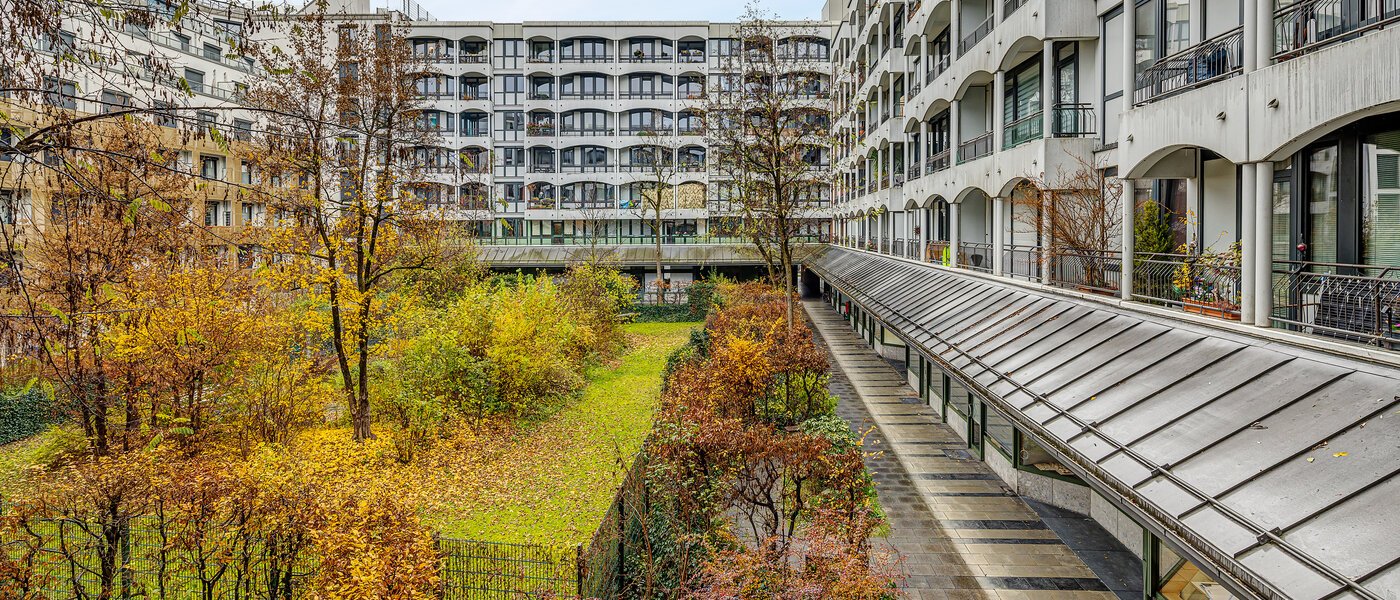 Wohnung München Bogenhausen 02 Aussicht 13259