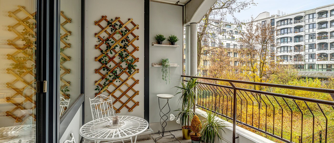 Wohnung München Bogenhausen 01 Loggia 13259