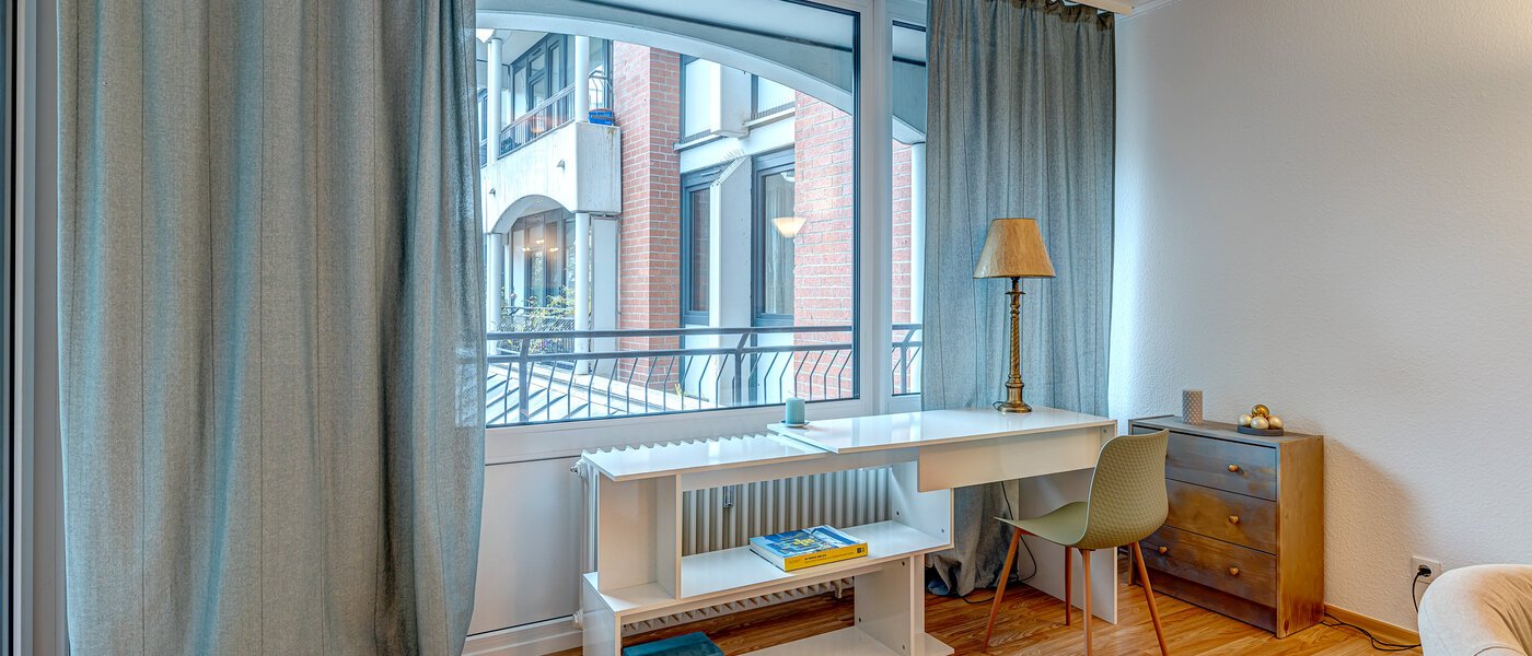 Wohnung München Bogenhausen 03 Wohnbereich 13259