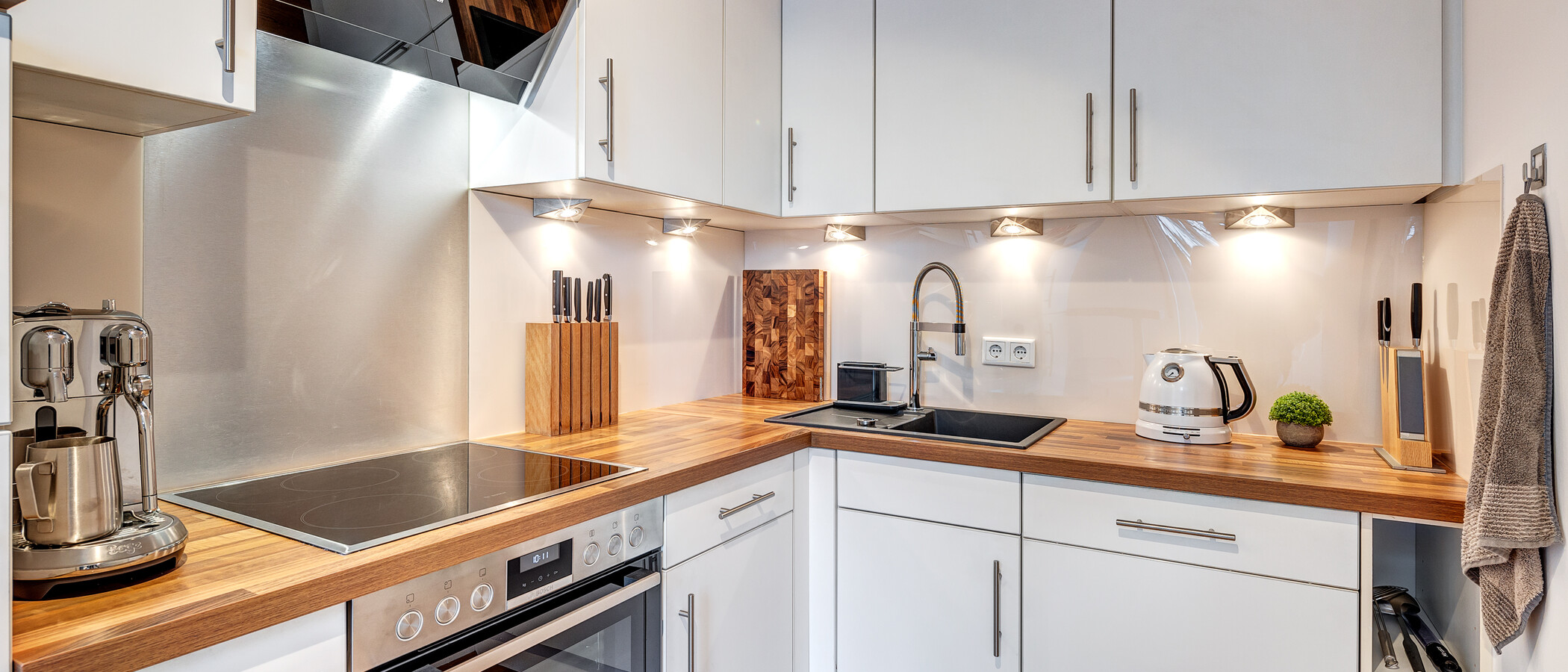 Wohnung München Schwabing-West 01 Küche 13262