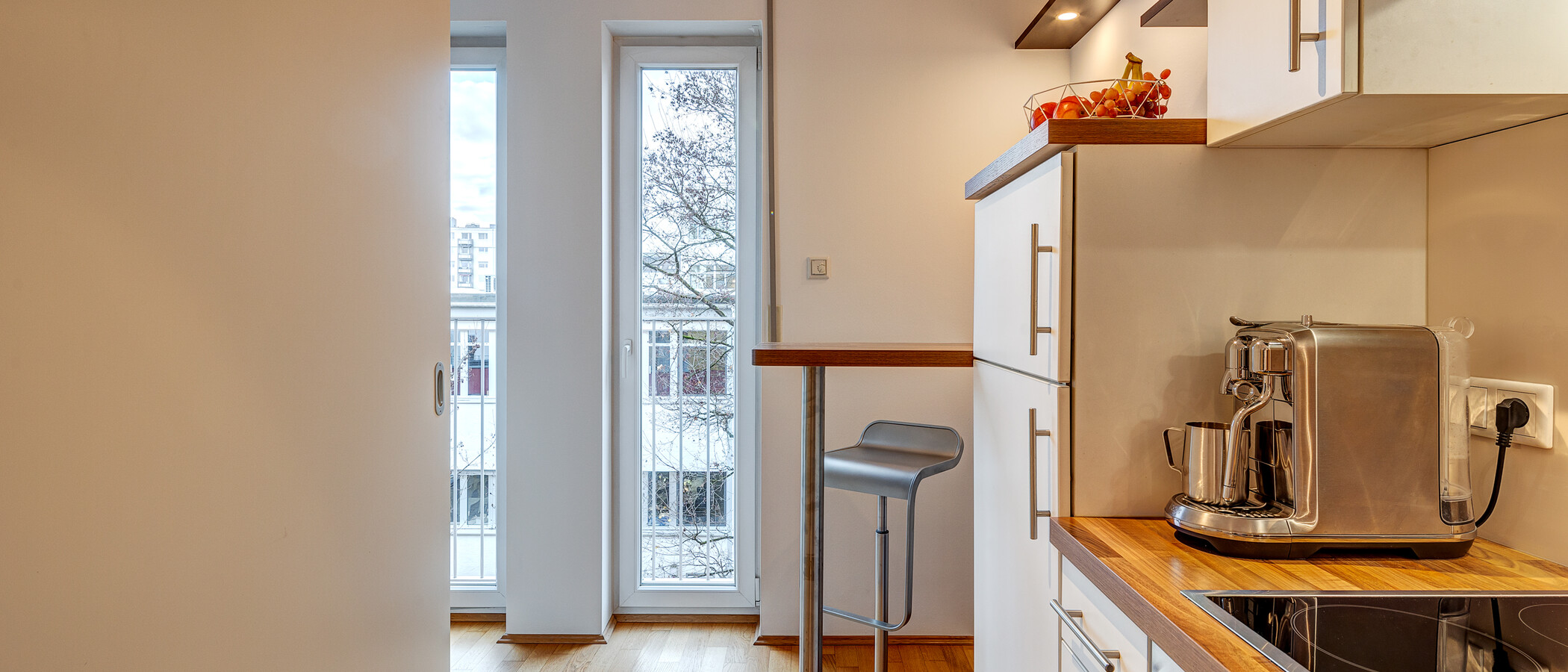 Wohnung München Schwabing-West 02 Küche 13262