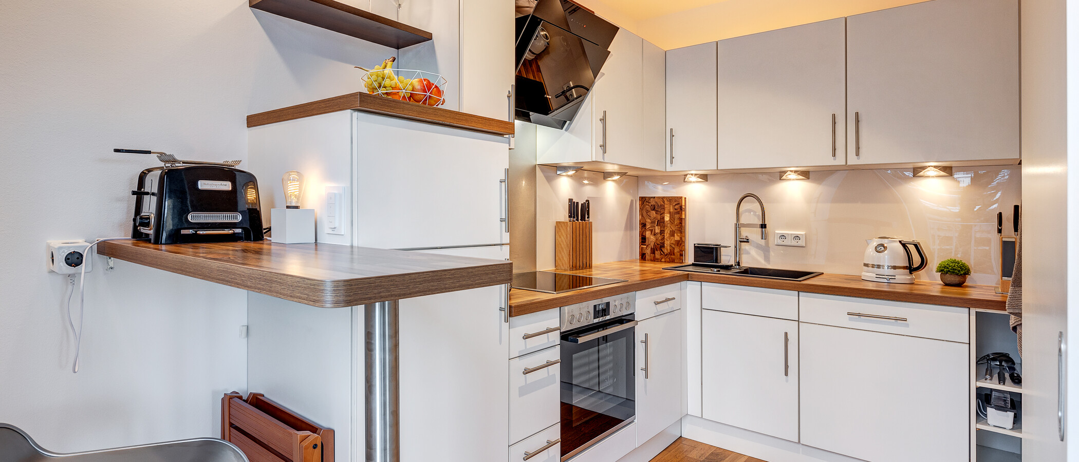 Wohnung München Schwabing-West 03 Küche 13262
