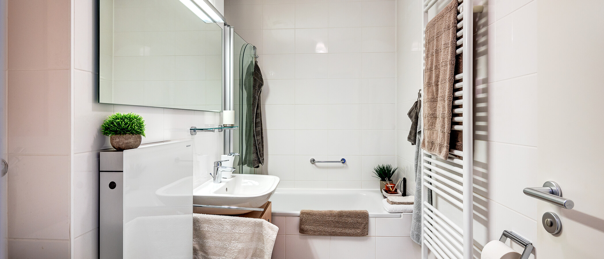 Wohnung München Schwabing-West 01 Badezimmer 13262