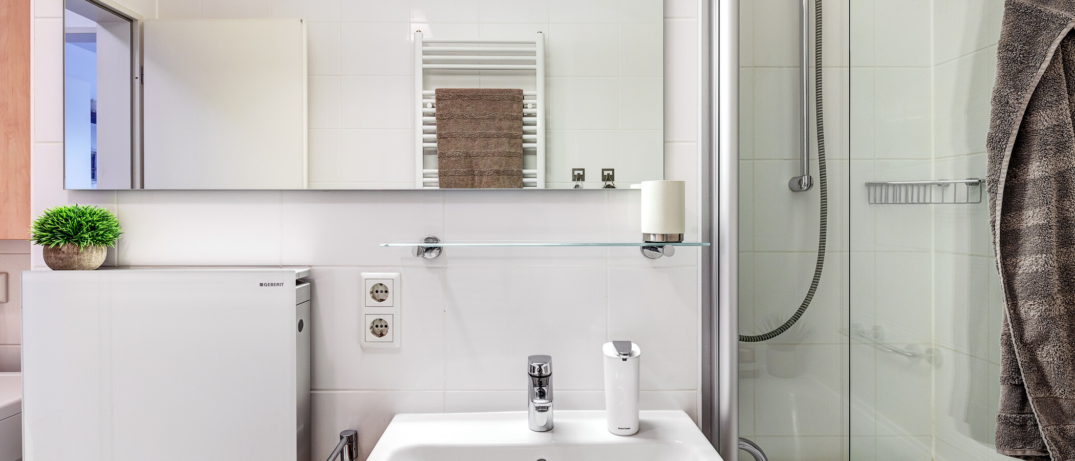 Wohnung München Schwabing-West 02 Badezimmer 13262