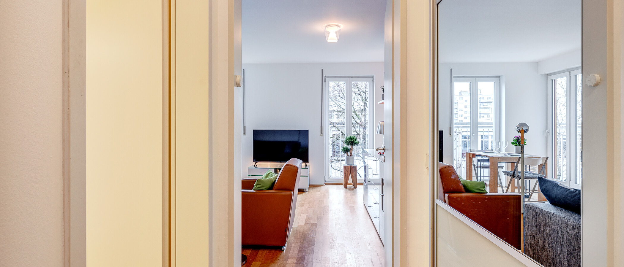 Wohnung München Schwabing-West 01 Flur/Gang 13262