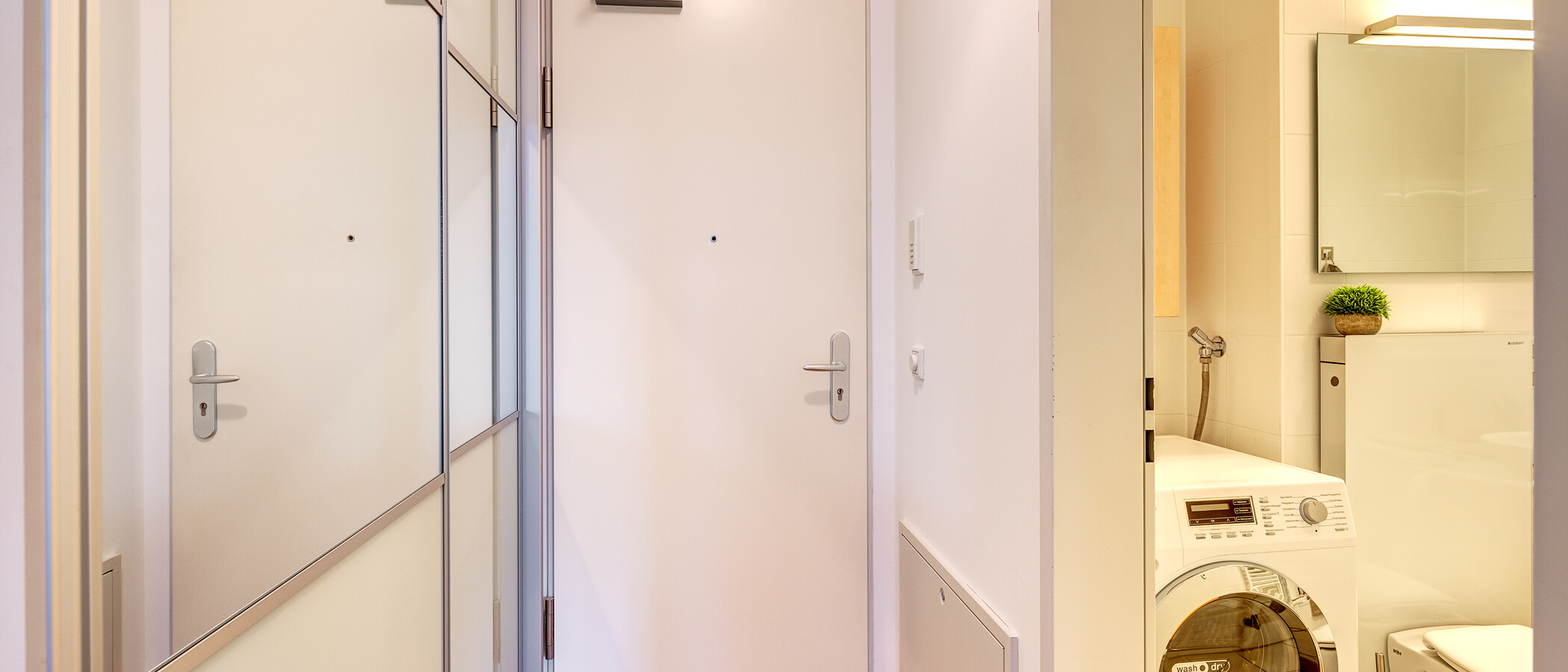 Wohnung München Schwabing-West 02 Flur/Gang 13262