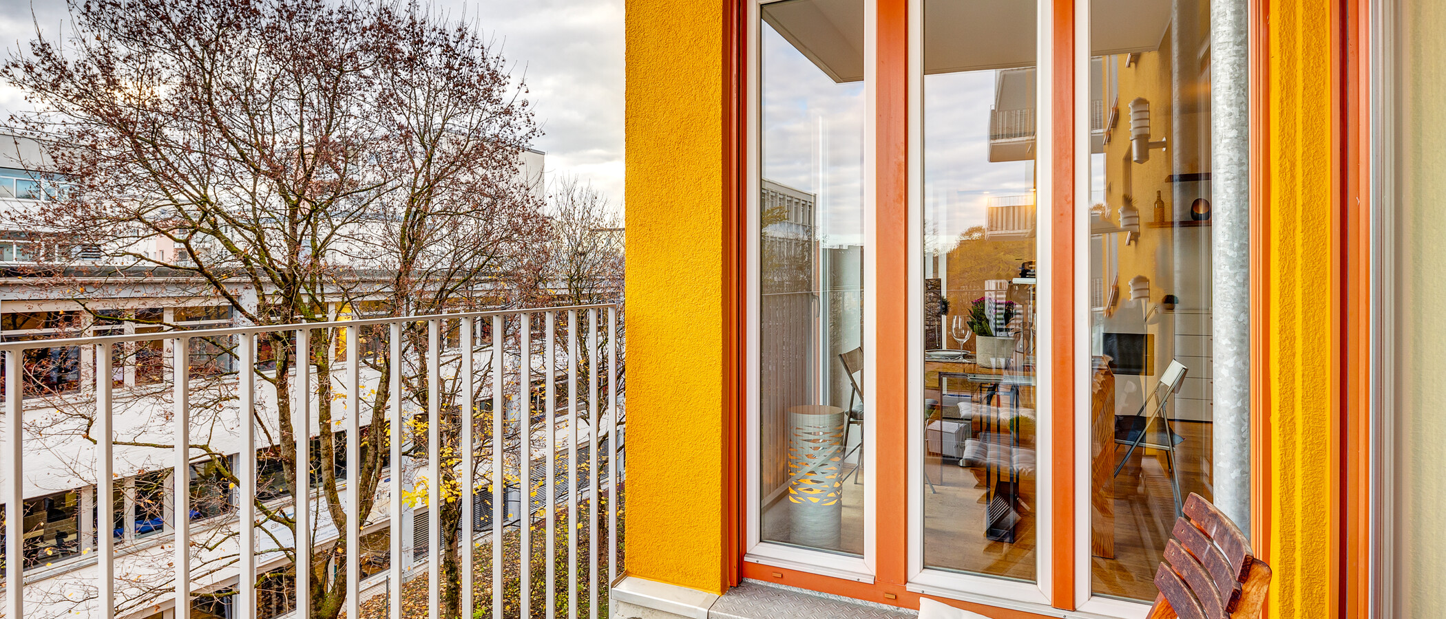 Wohnung München Schwabing-West 02 Balkon 13262