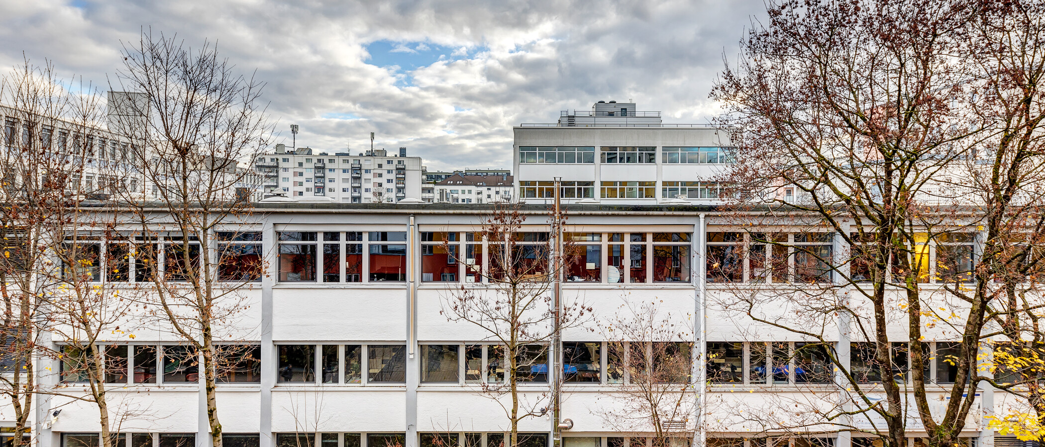Wohnung München Schwabing-West 02 Aussicht 13262