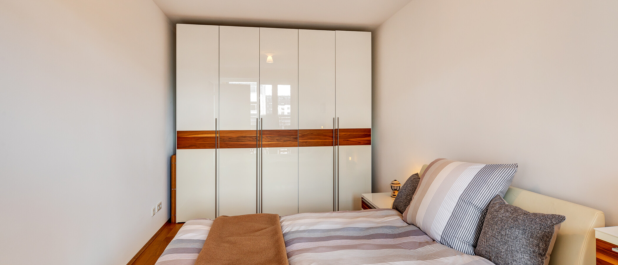 Wohnung München Schwabing-West 01 Schlafzimmer 13262