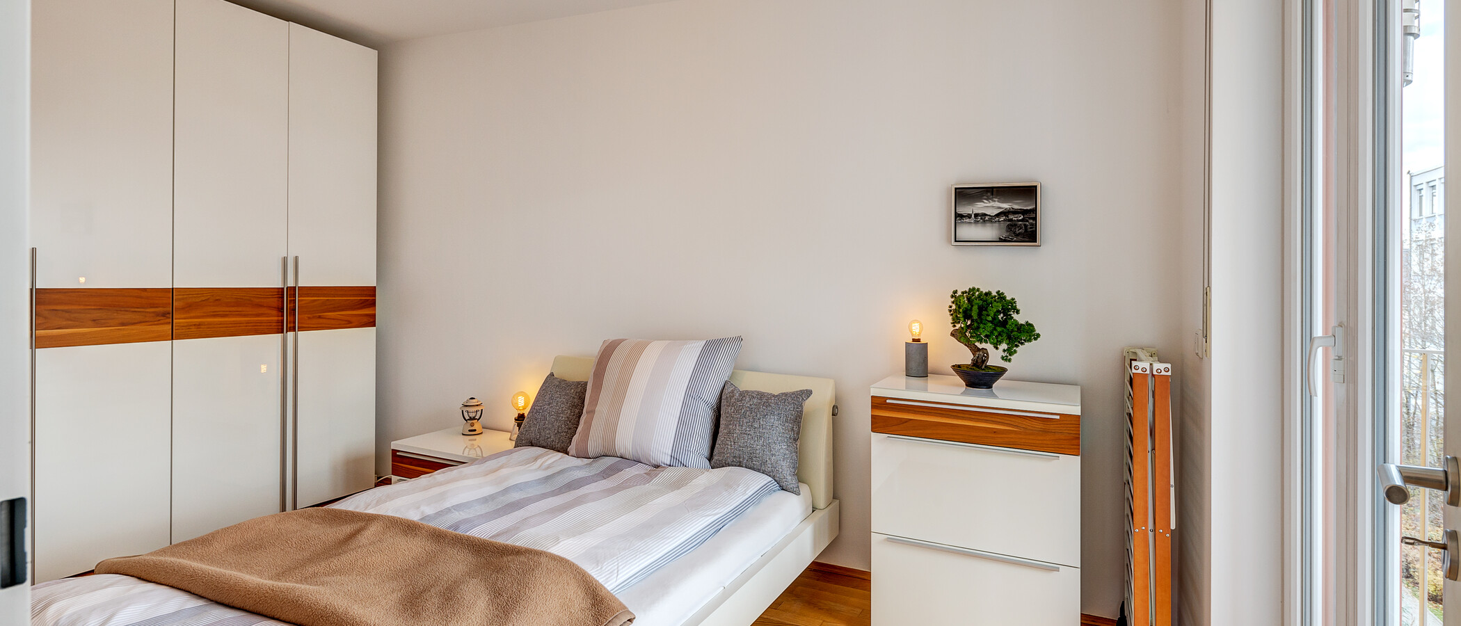 Wohnung München Schwabing-West 02 Schlafzimmer 13262
