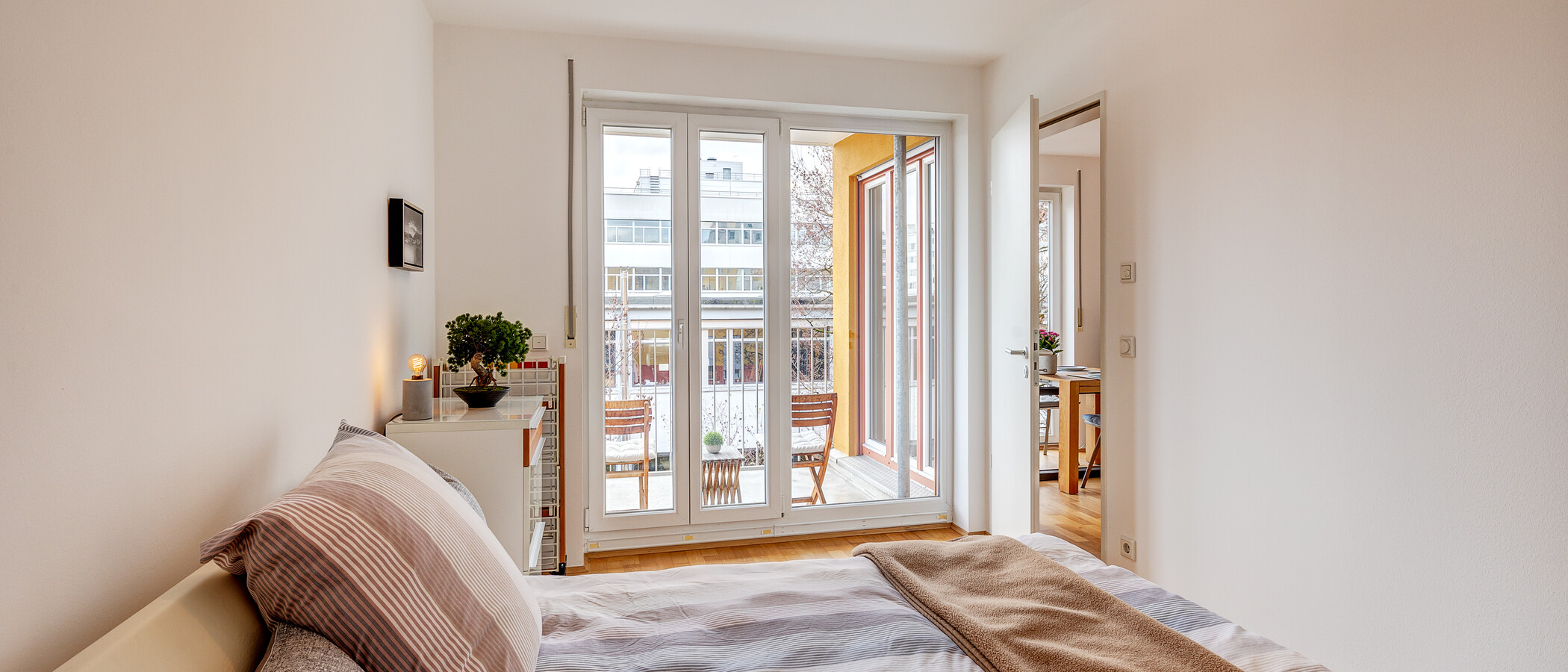 Wohnung München Schwabing-West 03 Schlafzimmer 13262