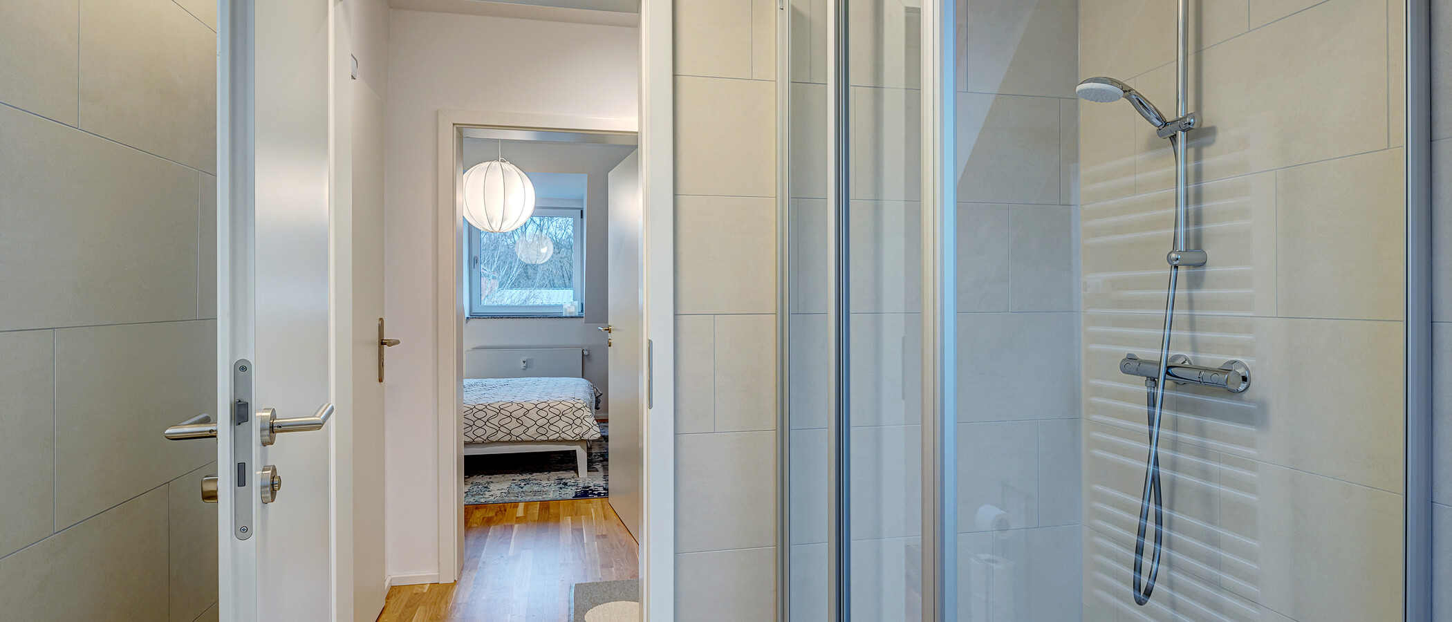 Maisonettewohnung München Giesing 03 Badezimmer 13263