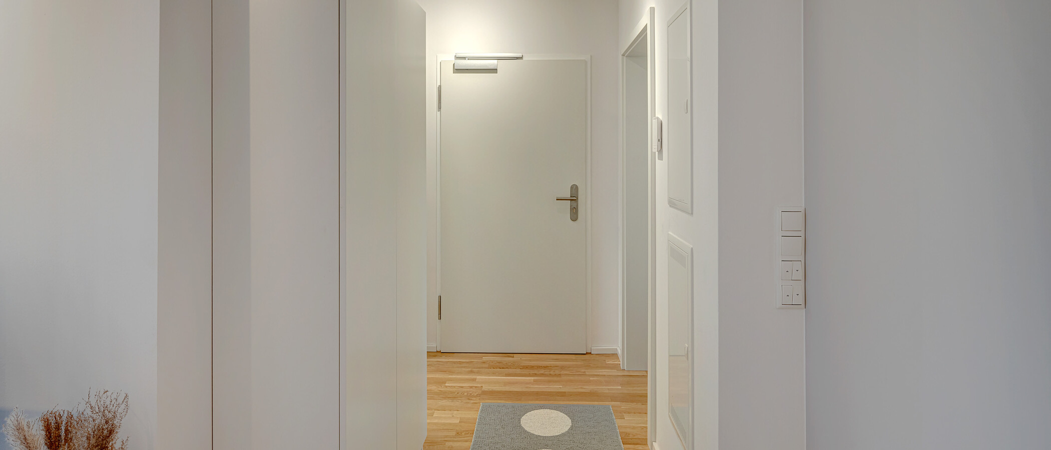 Maisonettewohnung München Giesing 01 Flur/Gang 13263