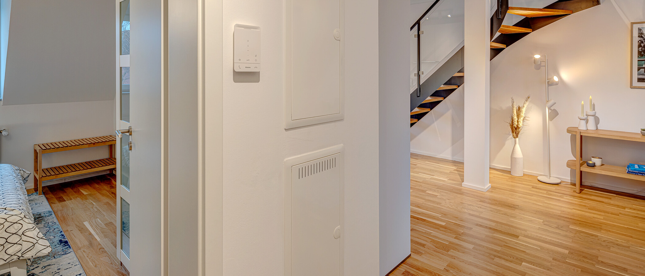Maisonettewohnung München Giesing 03 Flur/Gang 13263